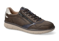lacets  modèle Majestro 2 Noir - Mephisto